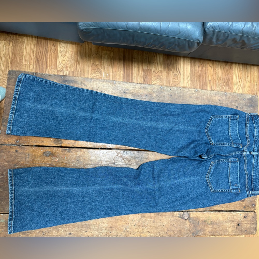 Pilcro bootcut jeans